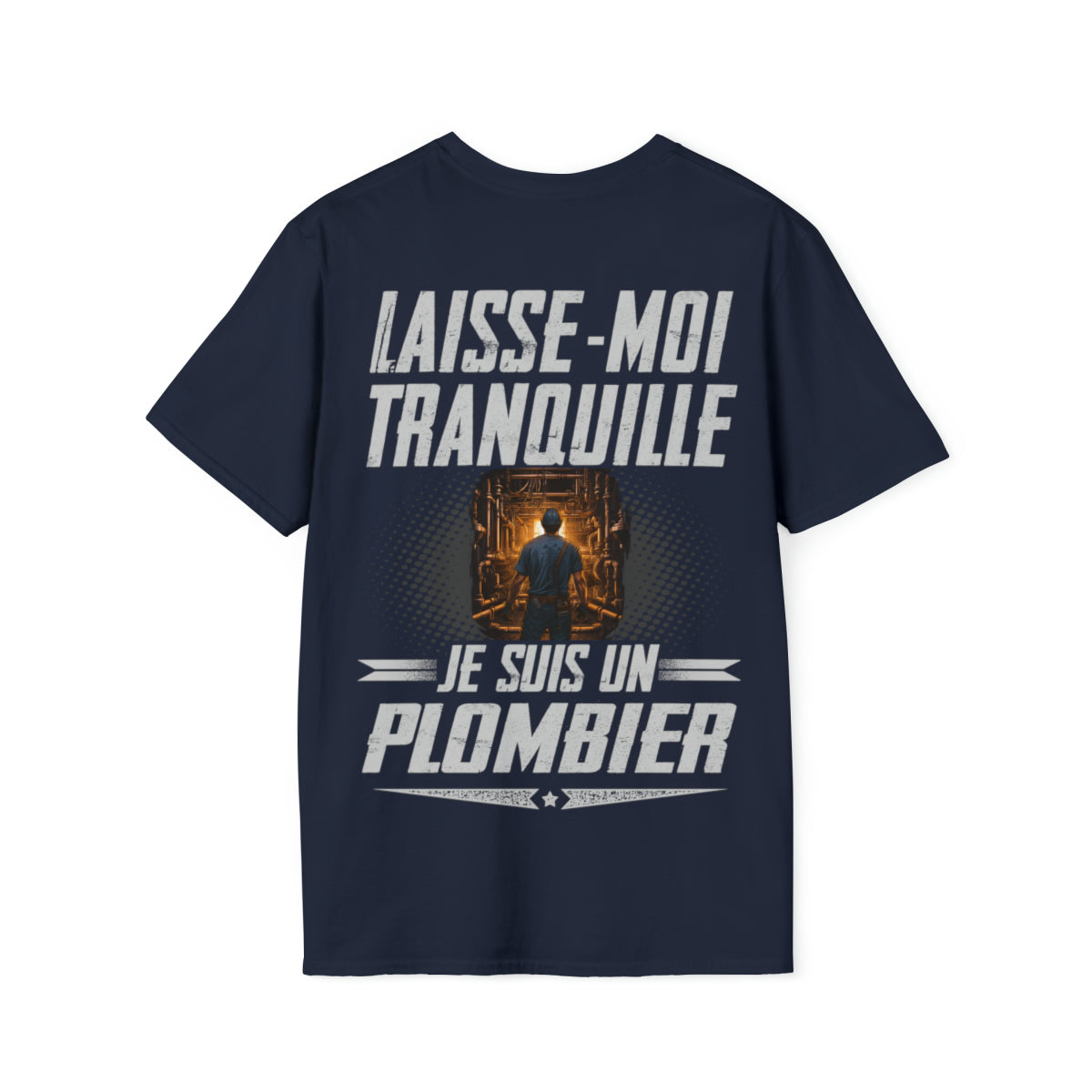 Laissez le Plombier tranquille