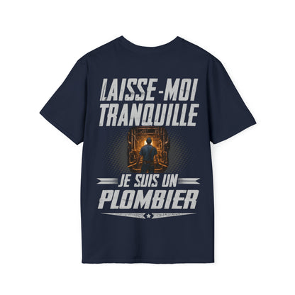 Laissez le Plombier tranquille