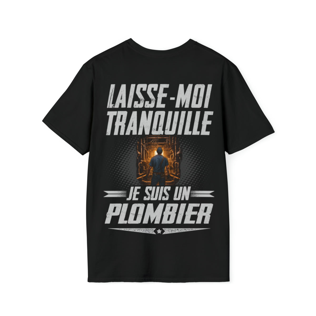 Laissez le Plombier tranquille