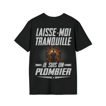 Laissez le Plombier tranquille