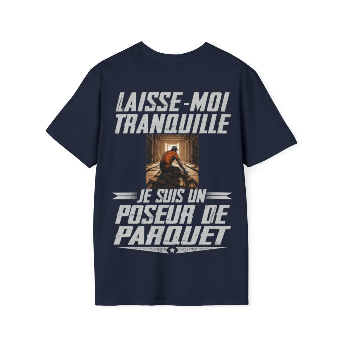 Laissez le Poseur de Parquet tranquille