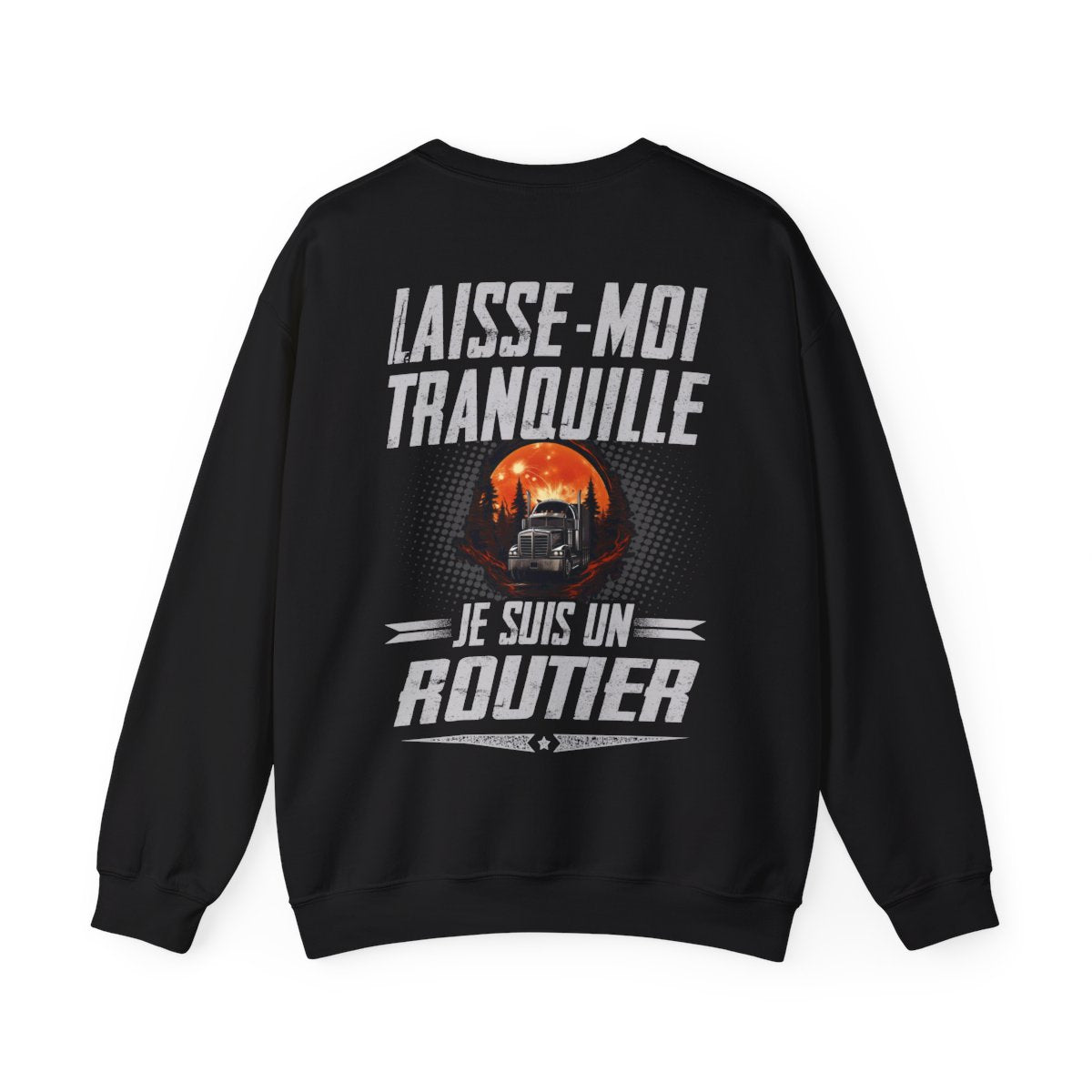 Laissez le Routier tranquille