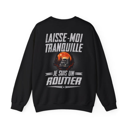 Laissez le Routier tranquille
