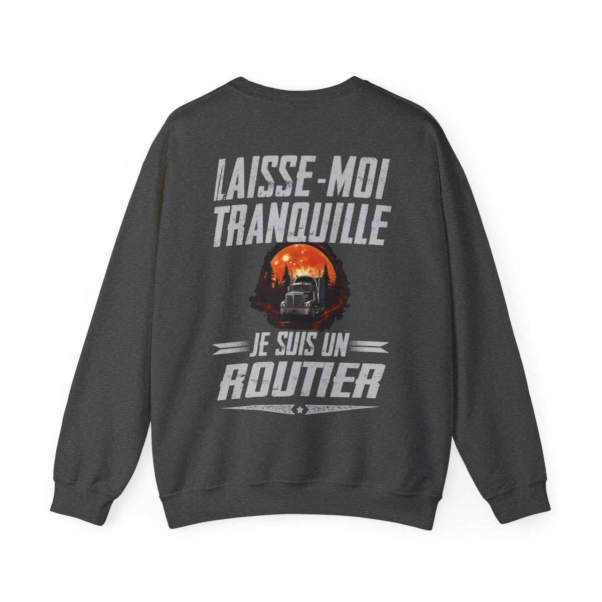 Laissez le Routier tranquille