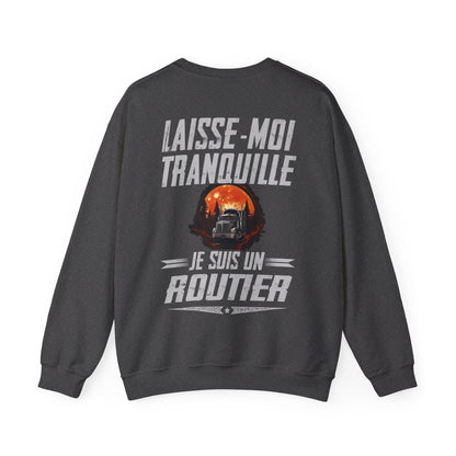 Laissez le Routier tranquille