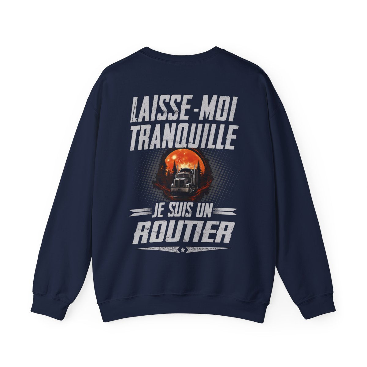 Laissez le Routier tranquille