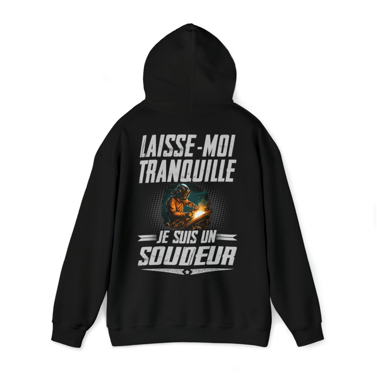 Laissez le Soudeur tranquille