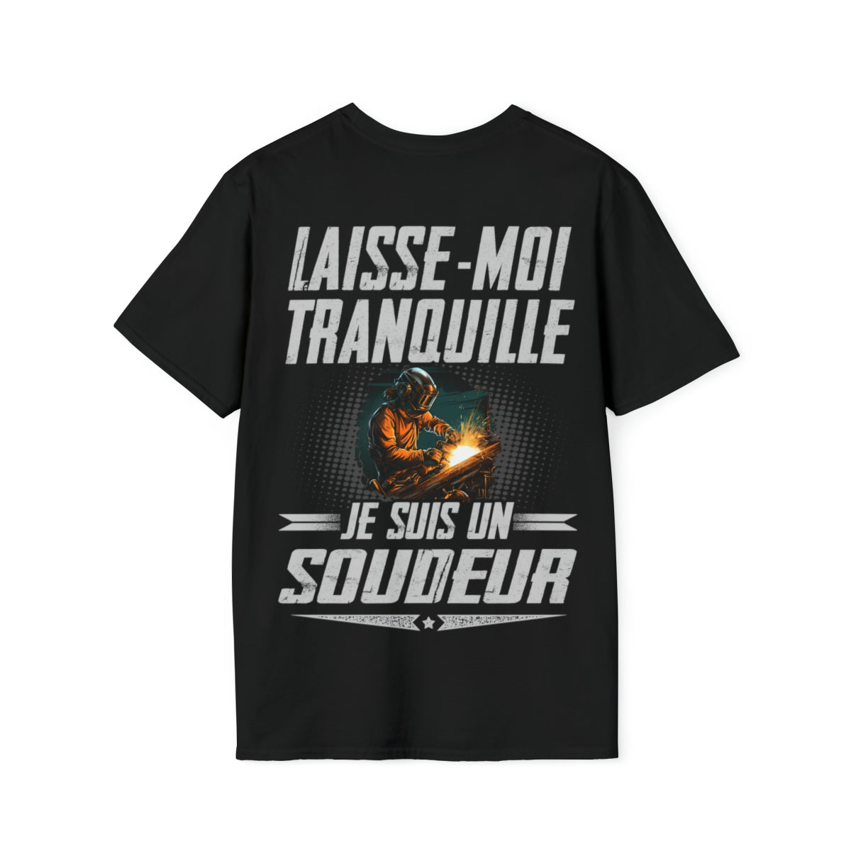 Laissez le Soudeur tranquille