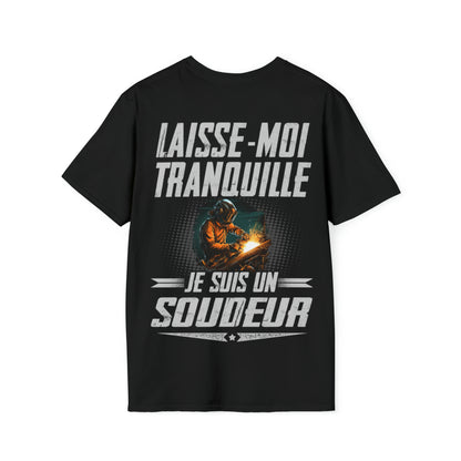 Laissez le Soudeur tranquille