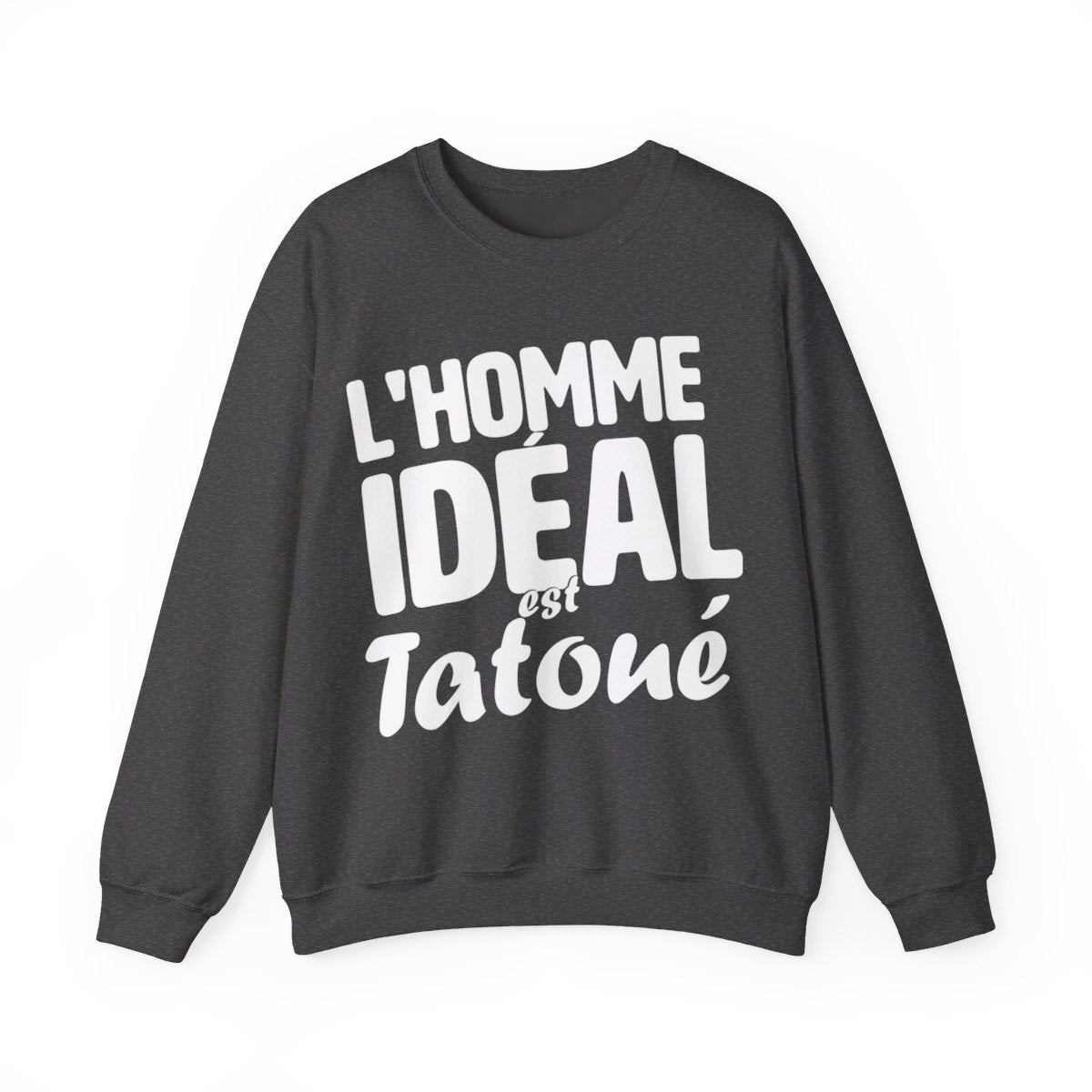 L'argent ne peut pas m'acheter l'amour mais il peut acheter des tatouages