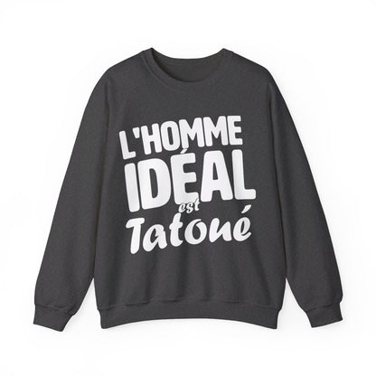 L'argent ne peut pas m'acheter l'amour mais il peut acheter des tatouages