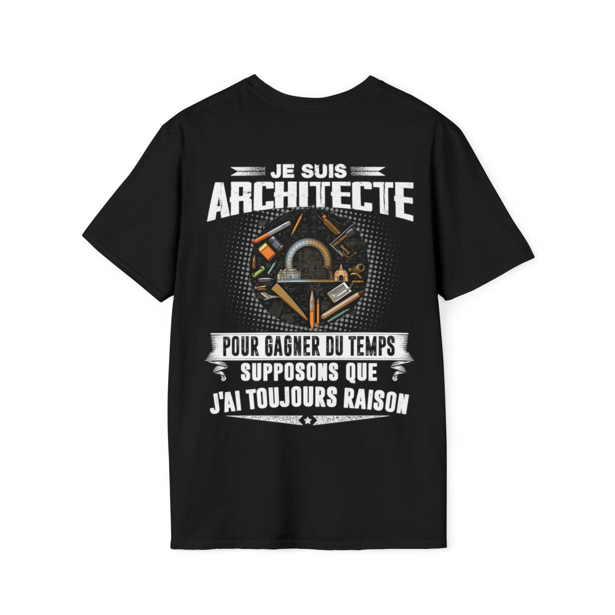 Le Architecte a toujours raison