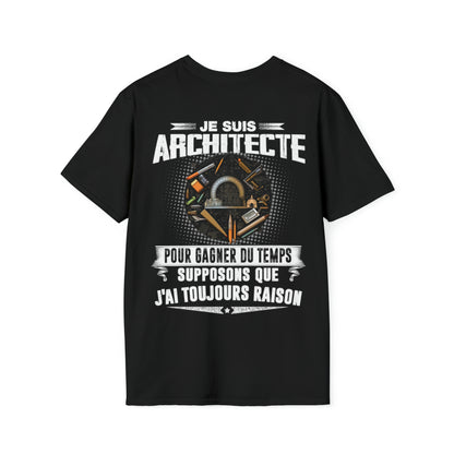 Le Architecte a toujours raison