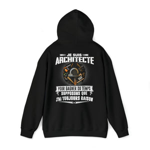 Le Architecte a toujours raison