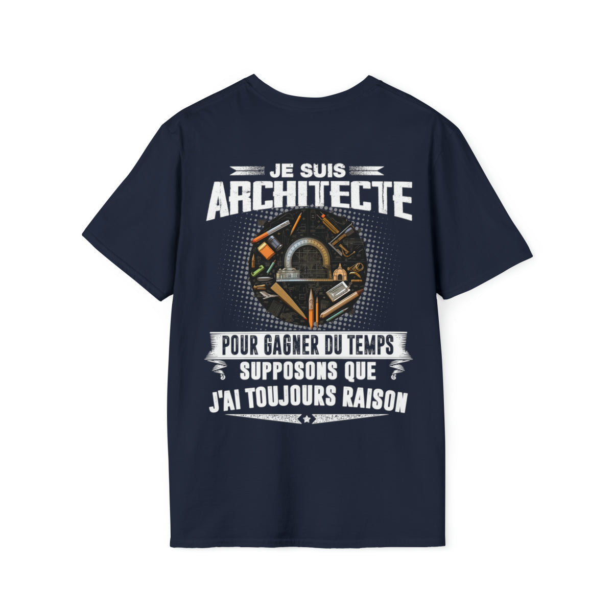 Le Architecte a toujours raison