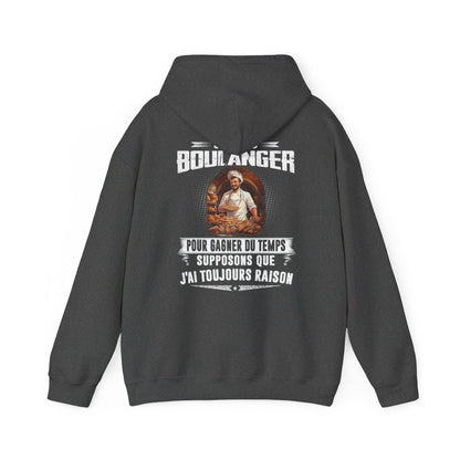 Le Boulanger a toujours raison