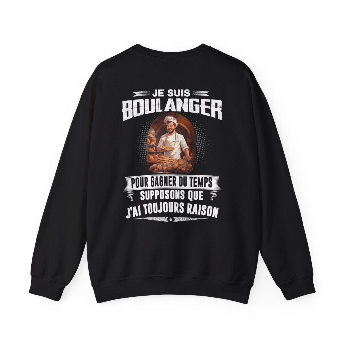 Le Boulanger a toujours raison