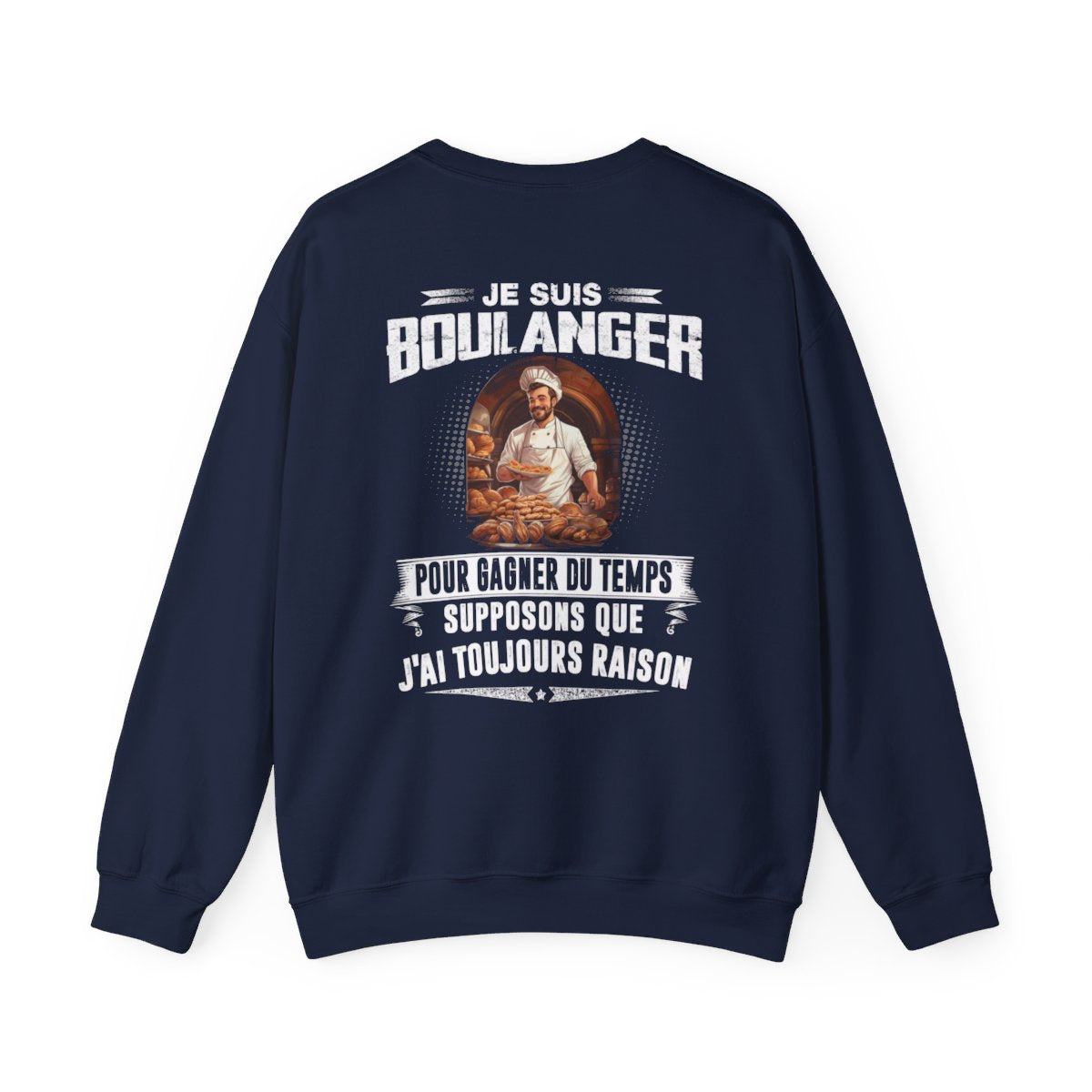 Le Boulanger a toujours raison