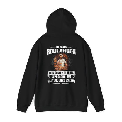 Le Boulanger a toujours raison