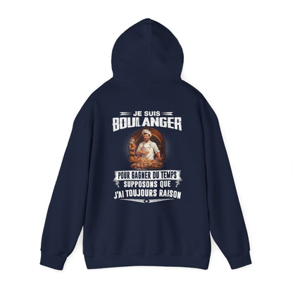 Le Boulanger a toujours raison