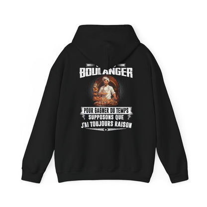 Le Boulanger a toujours raison