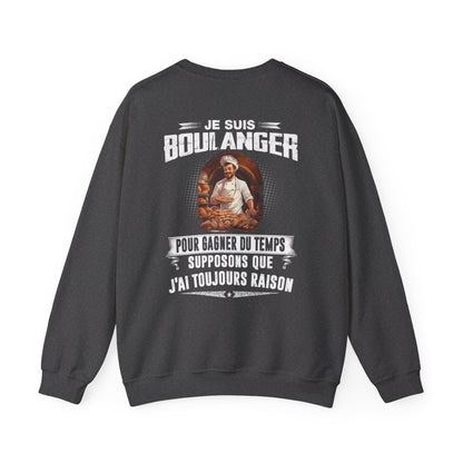 Le Boulanger a toujours raison