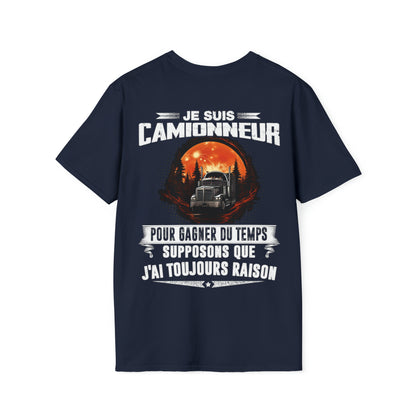 Le Camionneur a toujours raison