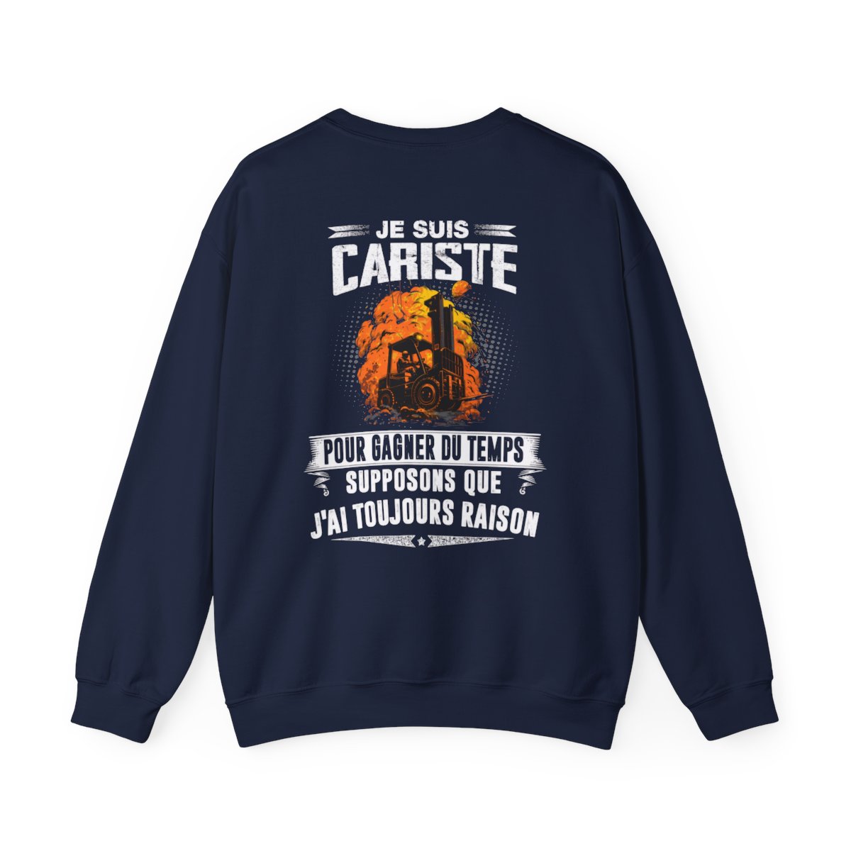 Le Cariste a toujours raison