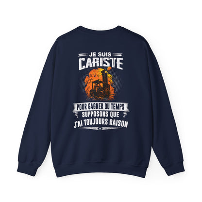 Le Cariste a toujours raison