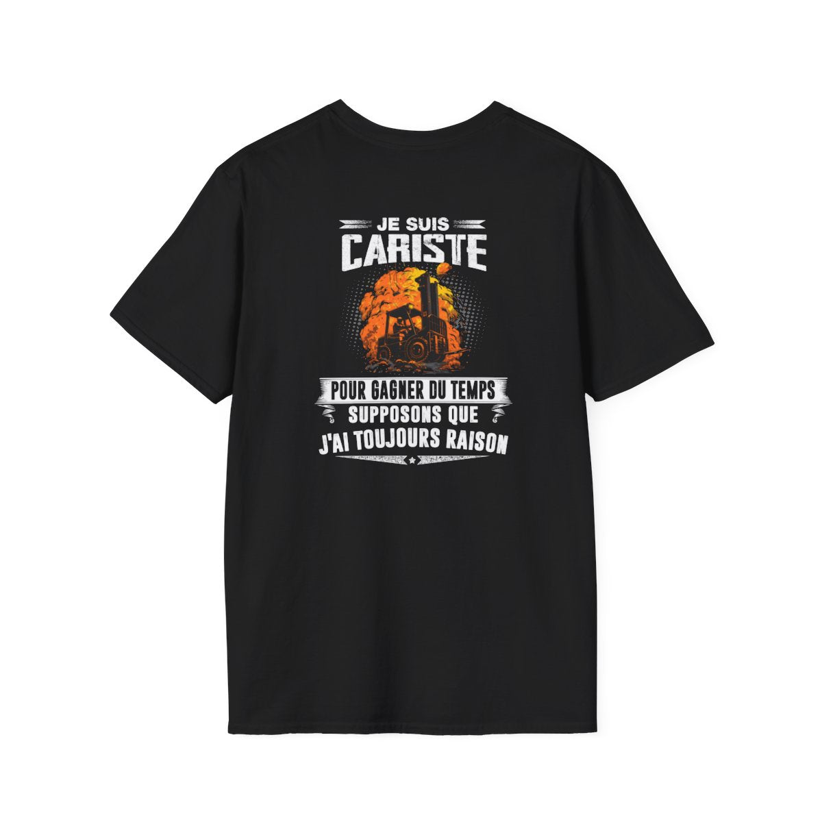 Le Cariste a toujours raison