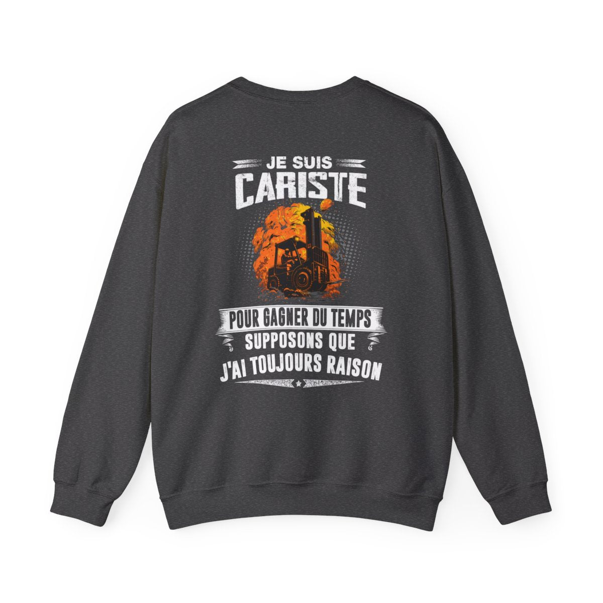 Le Cariste a toujours raison