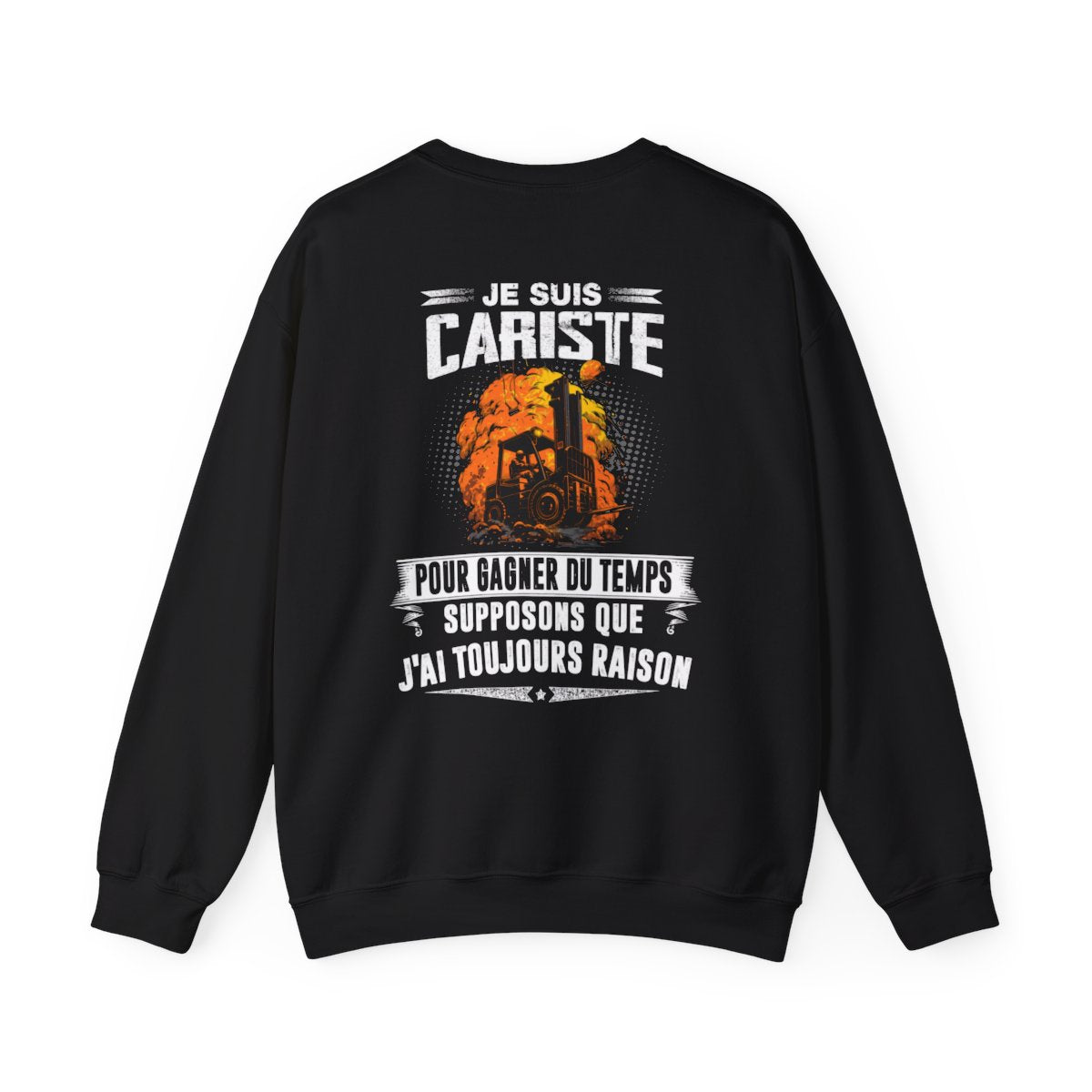 Le Cariste a toujours raison
