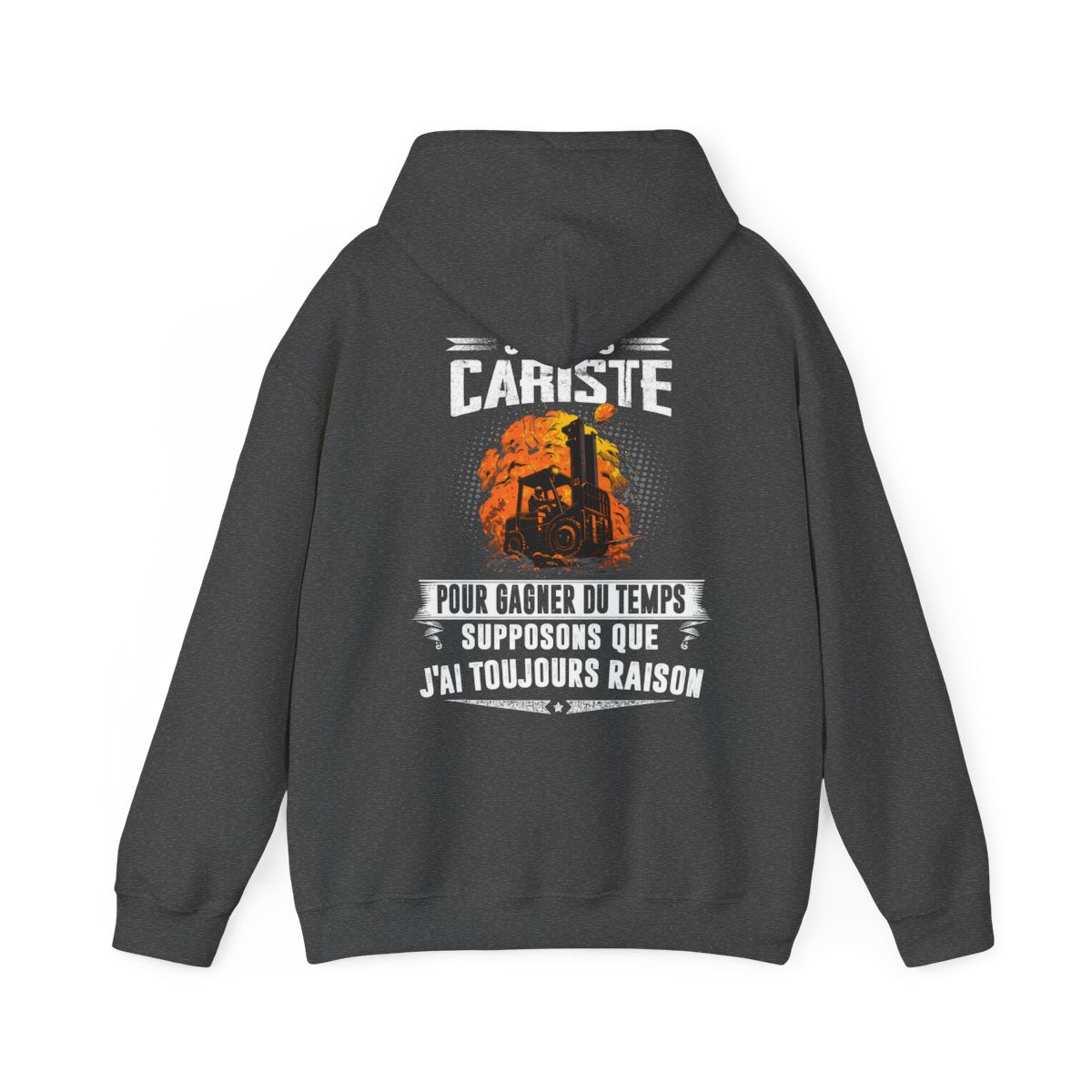 Le Cariste a toujours raison