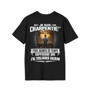 Le Charpentier a toujours raison