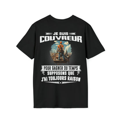 Le Couvreur a toujours raison