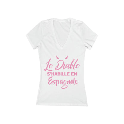 Le diable s'habille en Espagnole