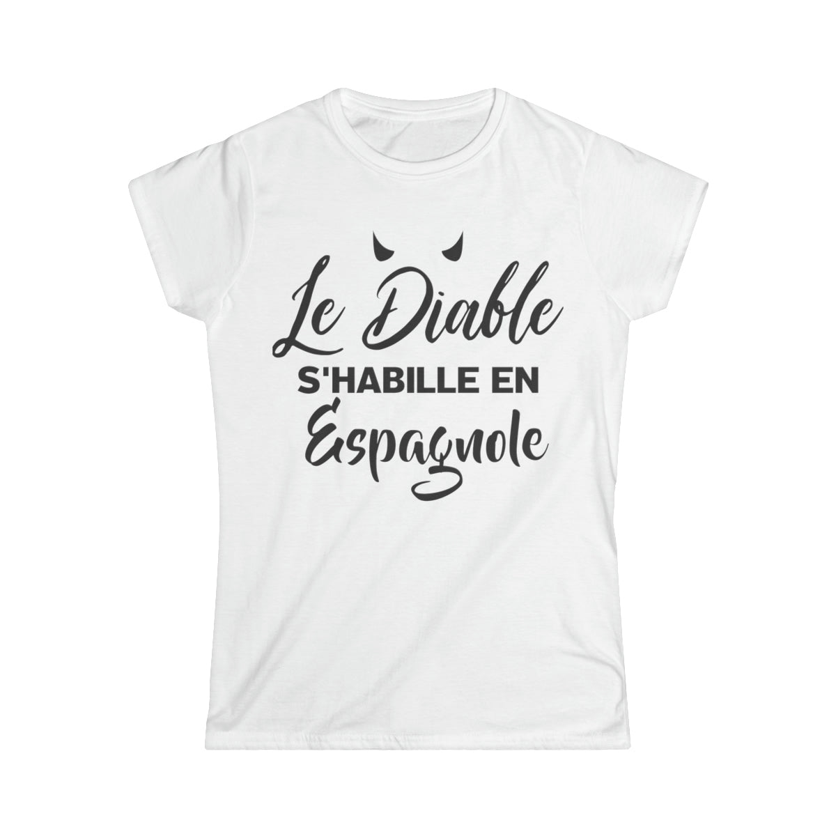 Le diable s'habille en Espagnole