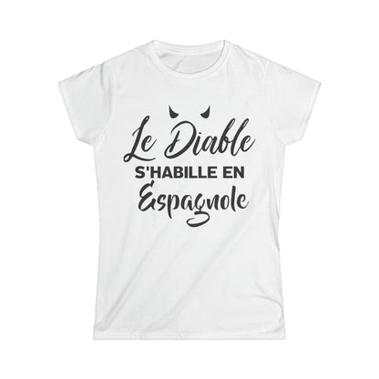 Le diable s'habille en Espagnole