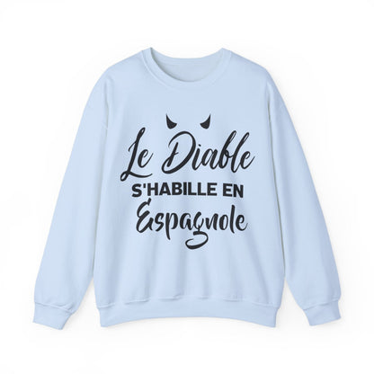 Le diable s'habille en Espagnole