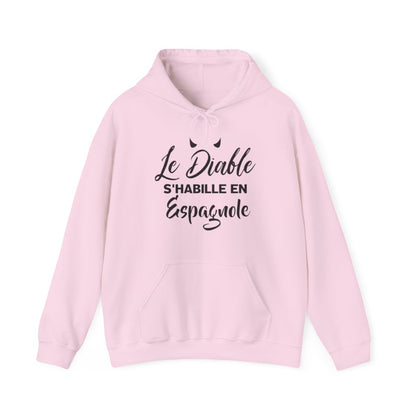 Le diable s'habille en Espagnole