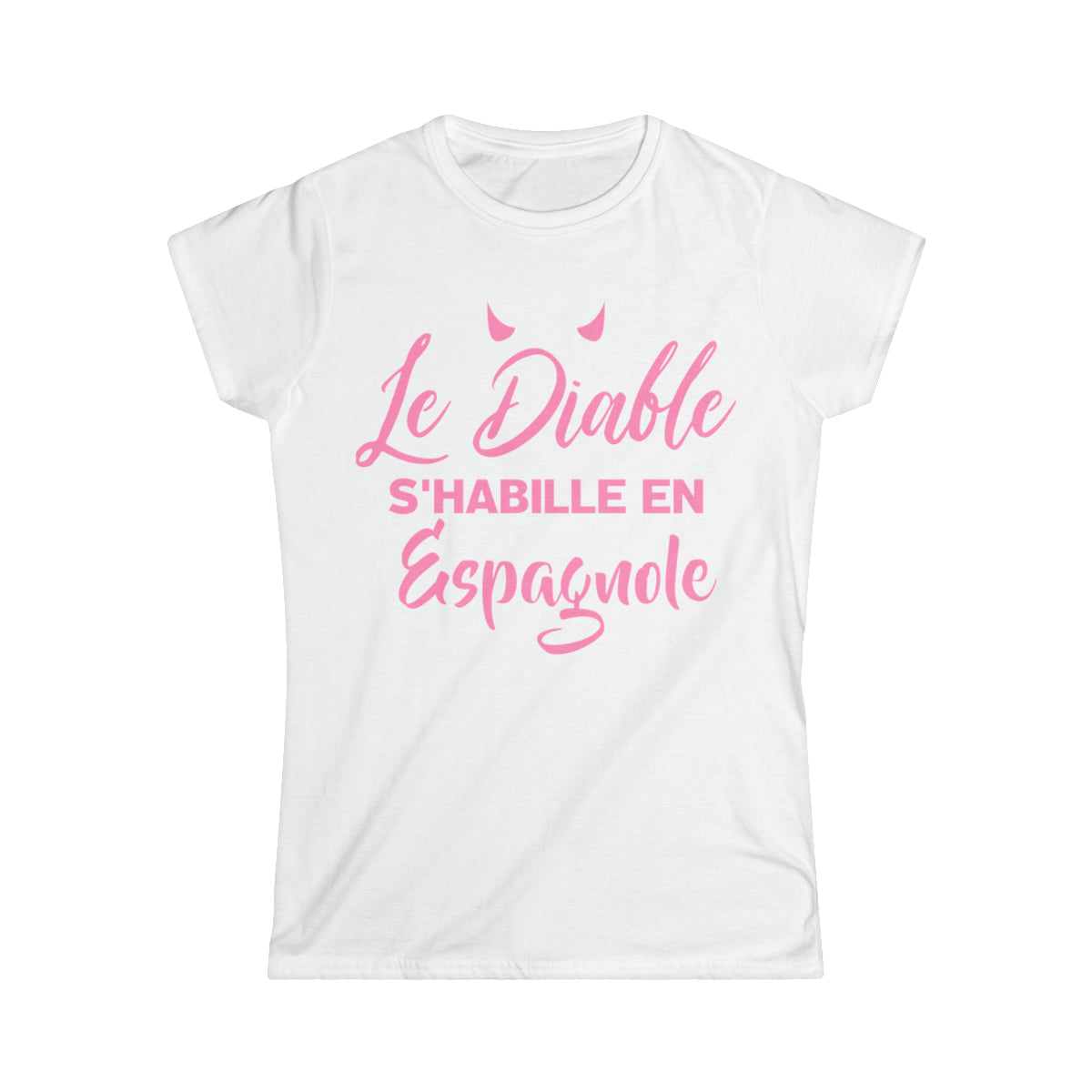 Le diable s'habille en Espagnole