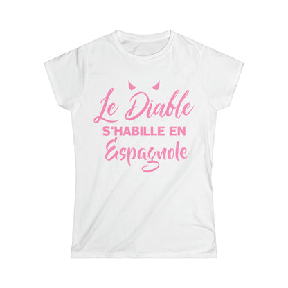 Le diable s'habille en Espagnole