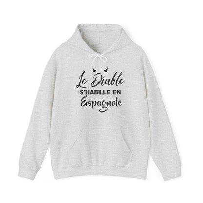 Le diable s'habille en Espagnole