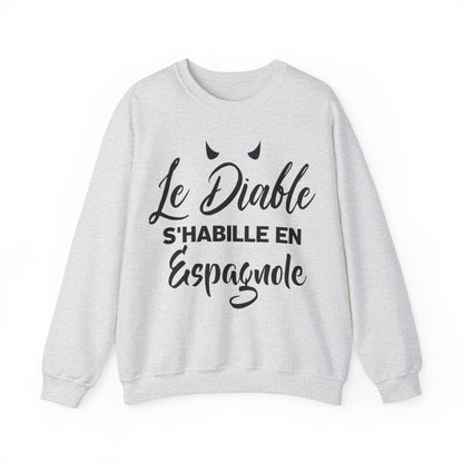 Le diable s'habille en Espagnole