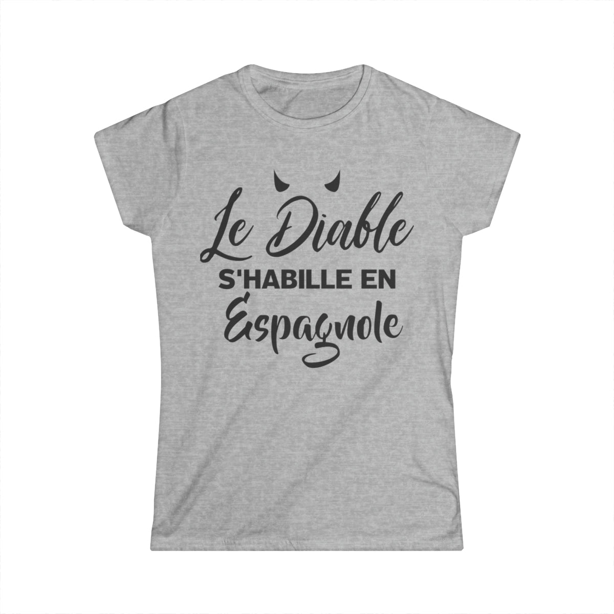 Le diable s'habille en Espagnole