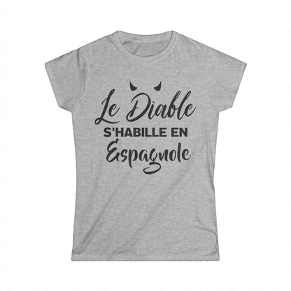 Le diable s'habille en Espagnole