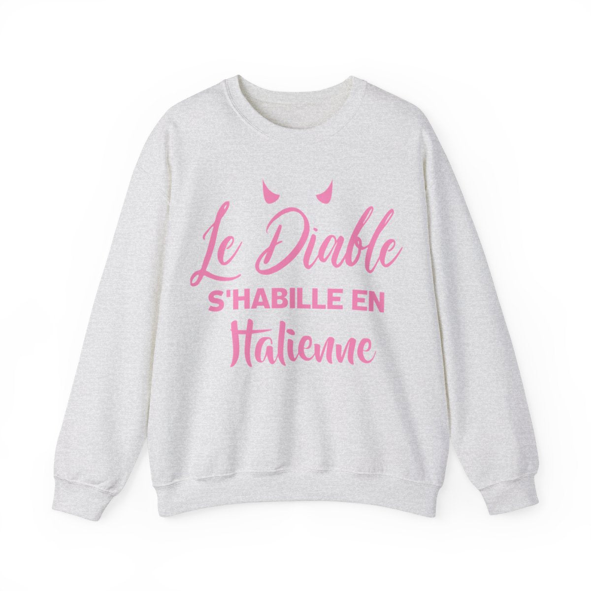 Le diable s'habille en Italienne