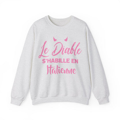 Le diable s'habille en Italienne