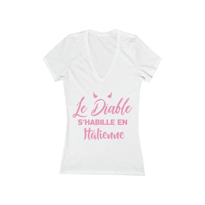Le diable s'habille en Italienne