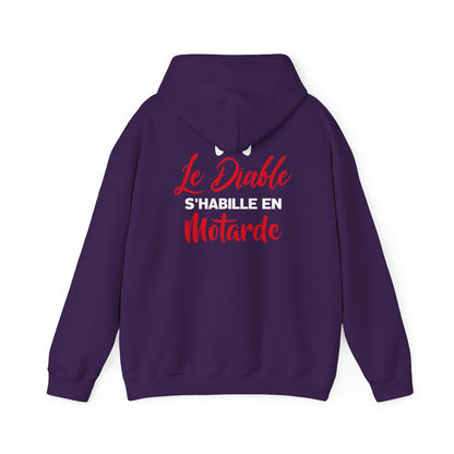Le diable s'habille en motarde
